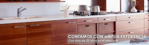 Mas de 20 años de trabajo